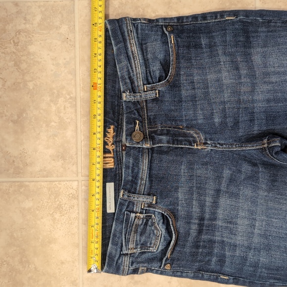 Kut from Kloth Highrise Bootcut Jeans - Picture 9 of 12